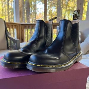 Doc Martens VINTAGE 2976 MADE IN ENGLAND edition BLACK